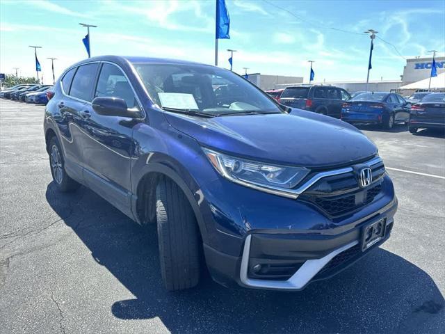 used 2022 Honda CR-V car, priced at $29,990