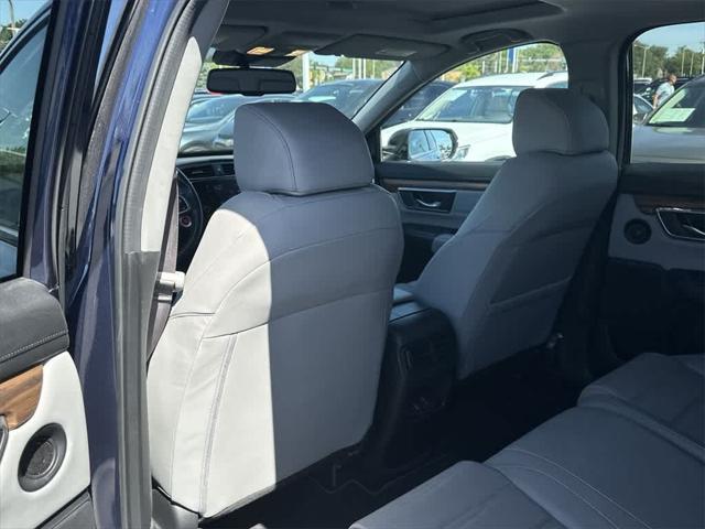 used 2022 Honda CR-V car, priced at $29,990