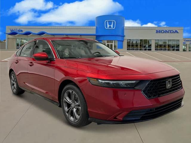 new 2025 Honda Accord Hybrid car, priced at $34,999