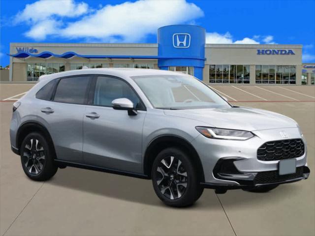 new 2026 Honda HR-V car, priced at $32,945