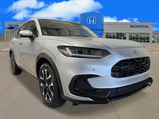 new 2026 Honda HR-V car, priced at $32,945