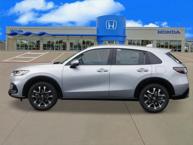 new 2026 Honda HR-V car, priced at $32,945