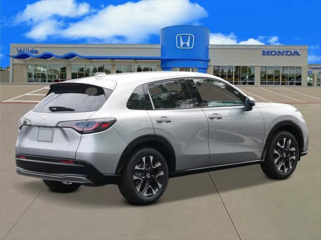 new 2026 Honda HR-V car, priced at $32,945