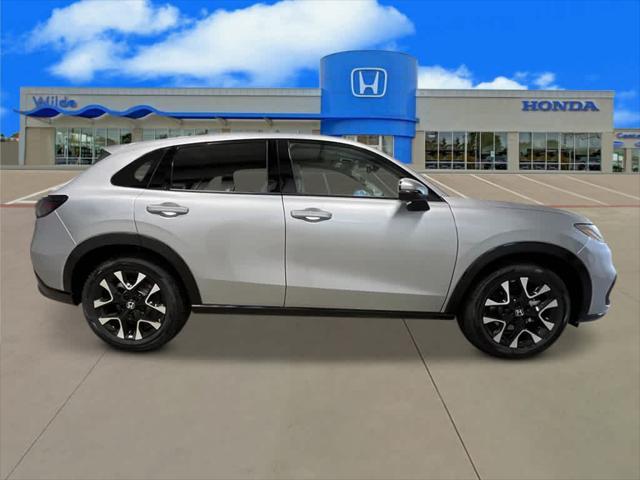 new 2026 Honda HR-V car, priced at $32,945
