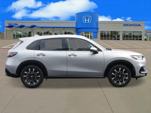 new 2026 Honda HR-V car, priced at $32,945