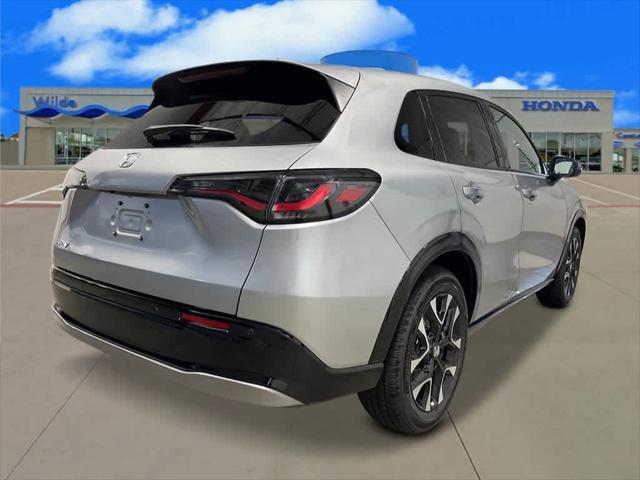 new 2026 Honda HR-V car, priced at $32,945