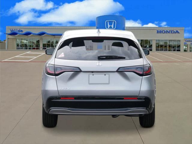 new 2026 Honda HR-V car, priced at $32,945