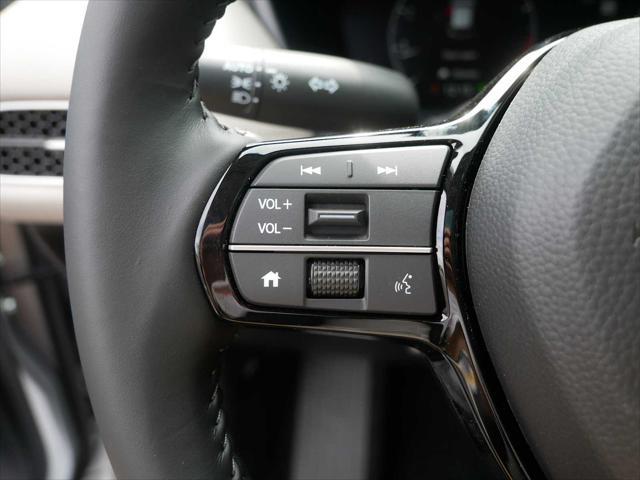 new 2026 Honda HR-V car, priced at $32,945