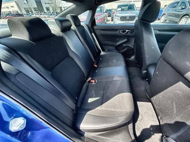used 2022 Honda Civic car, priced at $24,857