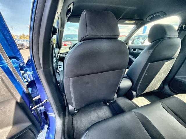 used 2022 Honda Civic car, priced at $24,857