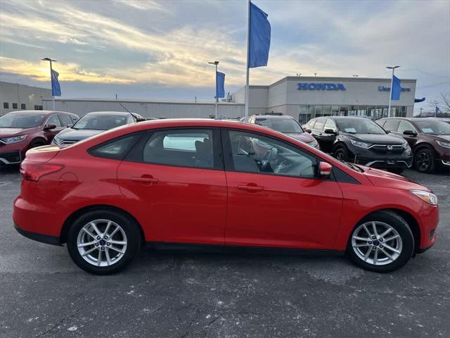 used 2016 Ford Focus car, priced at $9,795