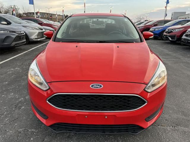 used 2016 Ford Focus car, priced at $9,795