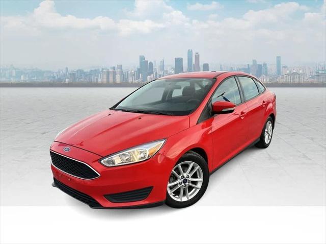 used 2016 Ford Focus car, priced at $9,795