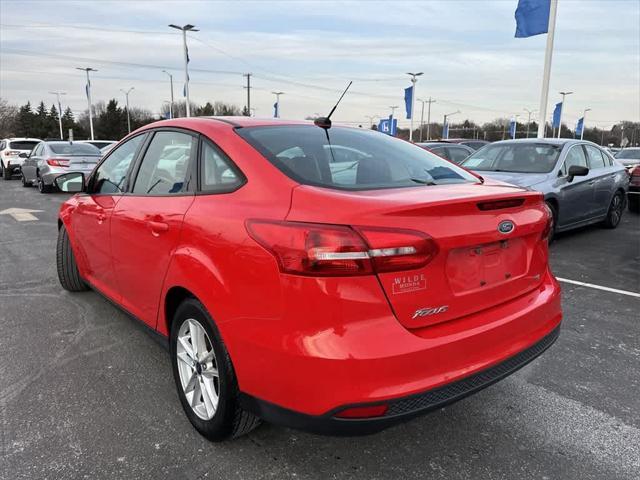 used 2016 Ford Focus car, priced at $9,795