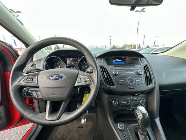 used 2016 Ford Focus car, priced at $9,795