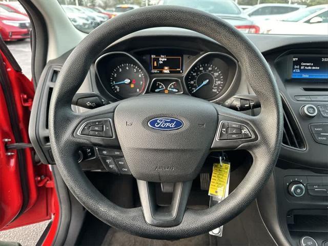 used 2016 Ford Focus car, priced at $9,795