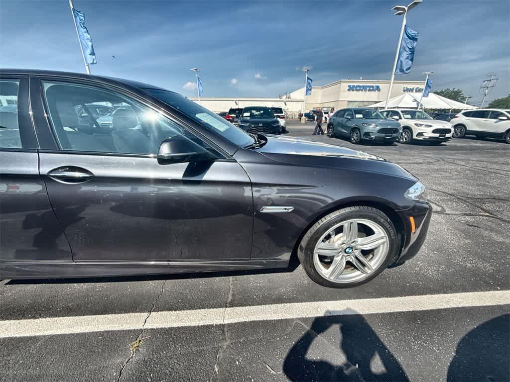 used 2014 BMW 535 car, priced at $14,449