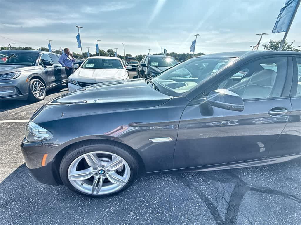used 2014 BMW 535 car, priced at $14,449