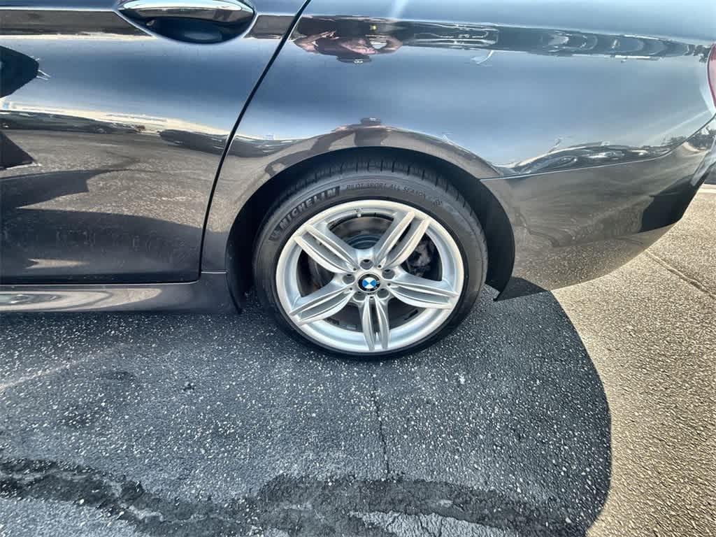 used 2014 BMW 535 car, priced at $14,449