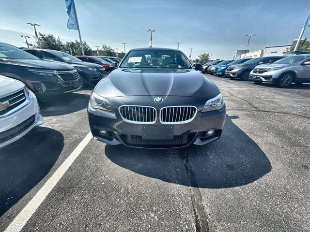used 2014 BMW 535 car, priced at $14,830