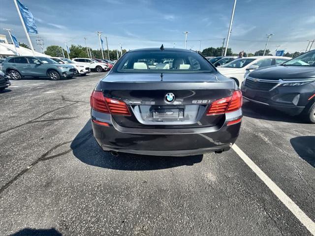 used 2014 BMW 535 car, priced at $14,830