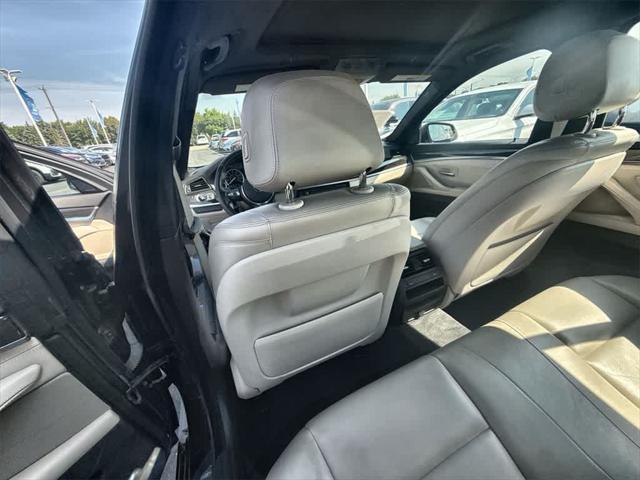 used 2014 BMW 535 car, priced at $14,830