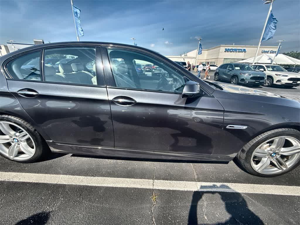 used 2014 BMW 535 car, priced at $14,449