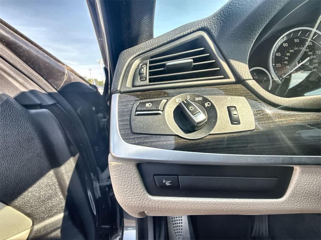 used 2014 BMW 535 car, priced at $14,449