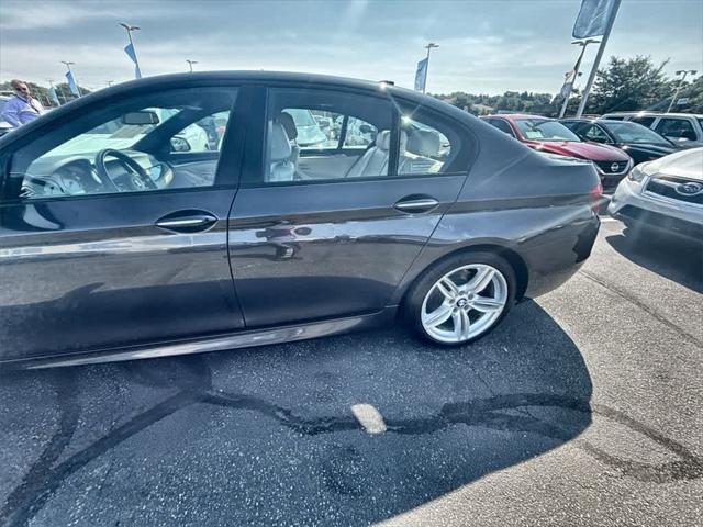 used 2014 BMW 535 car, priced at $14,830