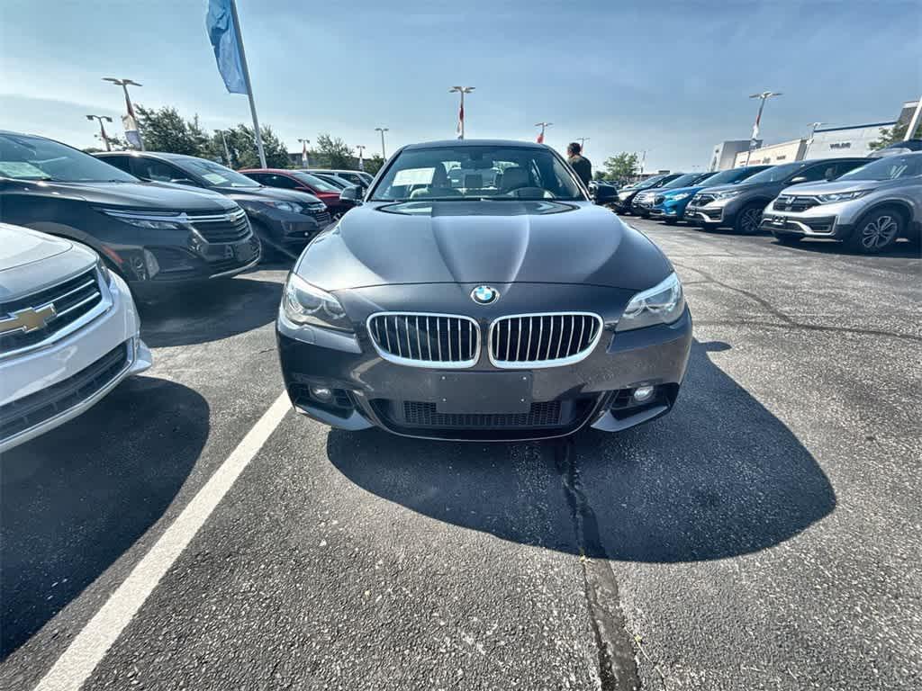 used 2014 BMW 535 car, priced at $14,449