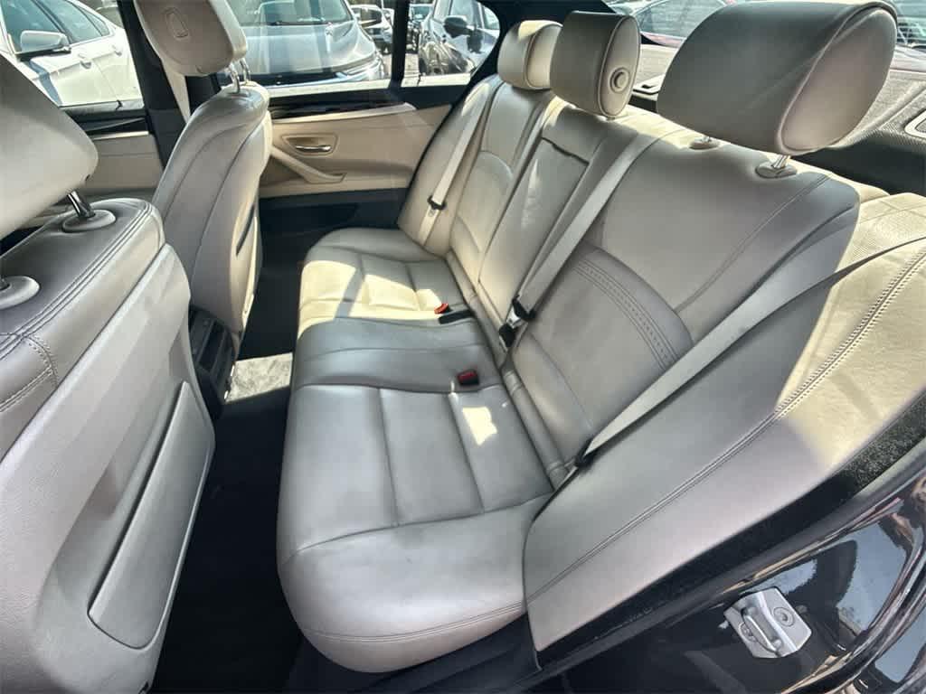 used 2014 BMW 535 car, priced at $14,449