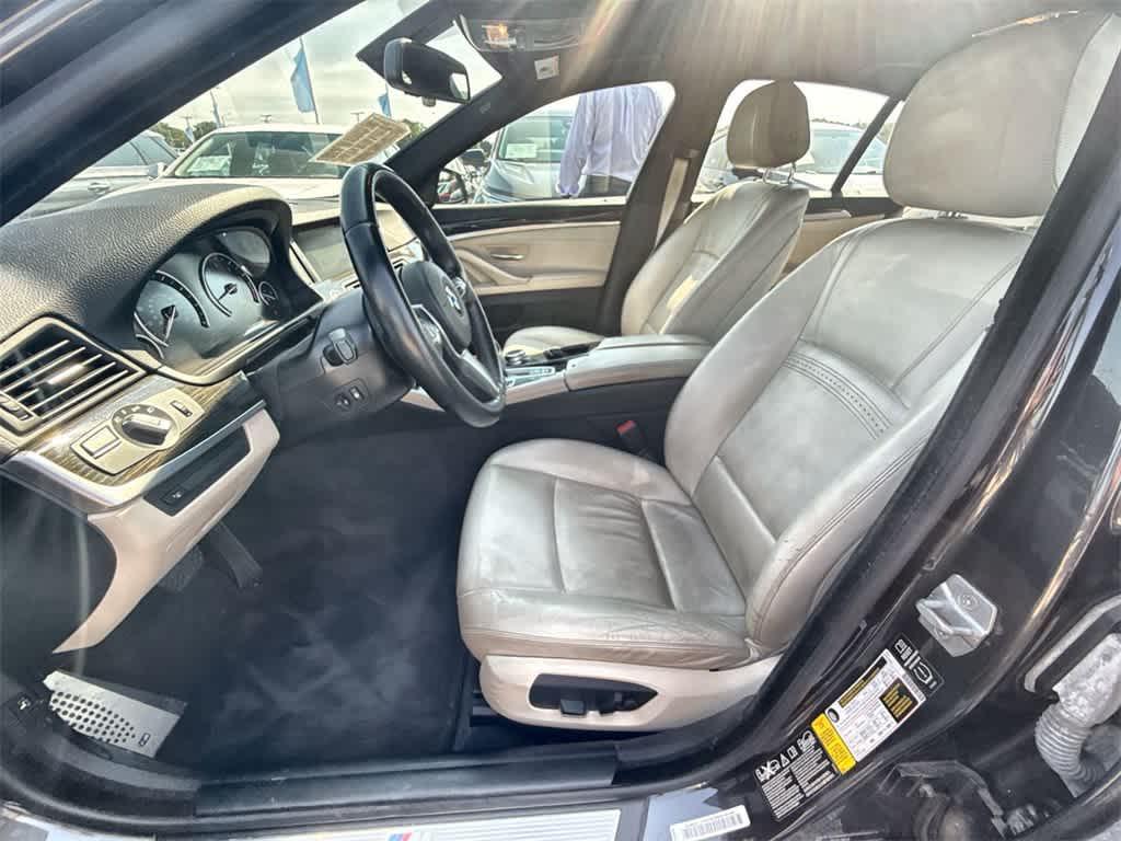 used 2014 BMW 535 car, priced at $14,449