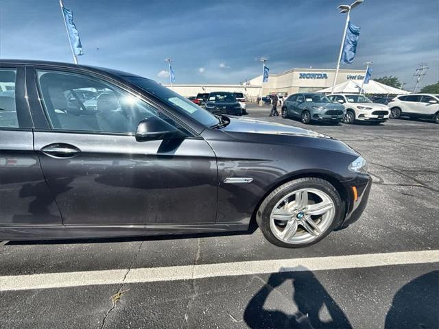 used 2014 BMW 535 car, priced at $14,830
