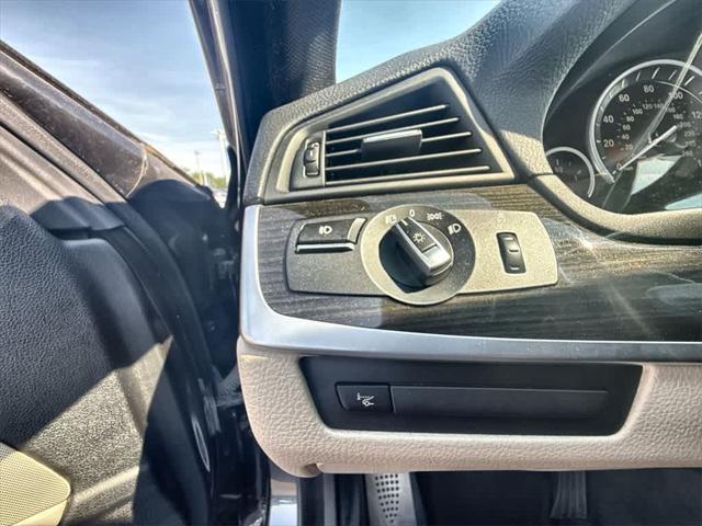 used 2014 BMW 535 car, priced at $14,830