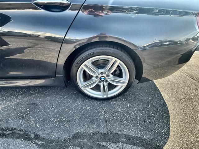 used 2014 BMW 535 car, priced at $14,830