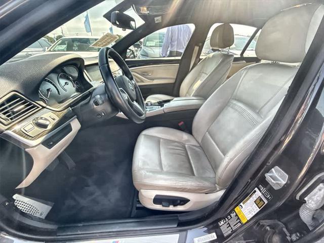 used 2014 BMW 535 car, priced at $14,830