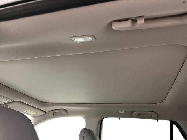 new 2025 Honda Pilot car, priced at $54,985