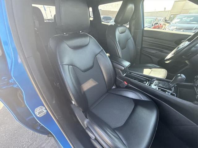 used 2022 Jeep Compass car, priced at $22,152