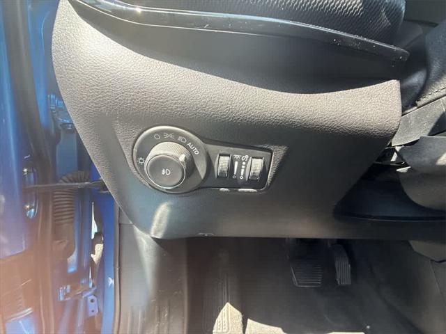 used 2022 Jeep Compass car, priced at $22,152