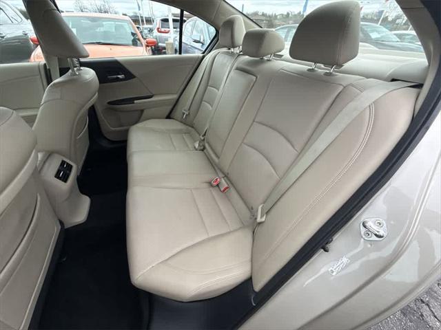 used 2013 Honda Accord car, priced at $15,554