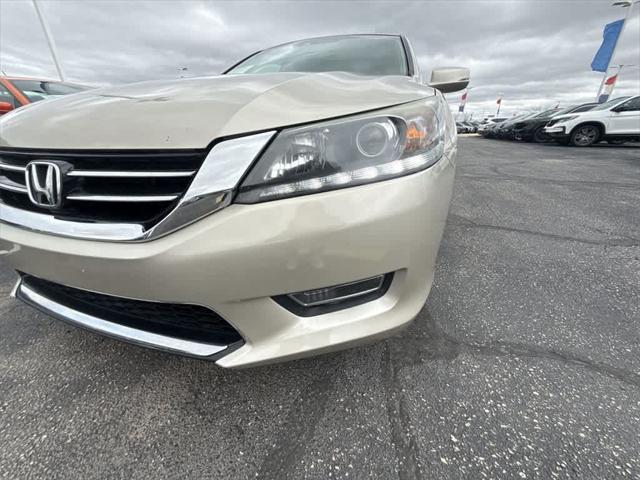 used 2013 Honda Accord car, priced at $15,554