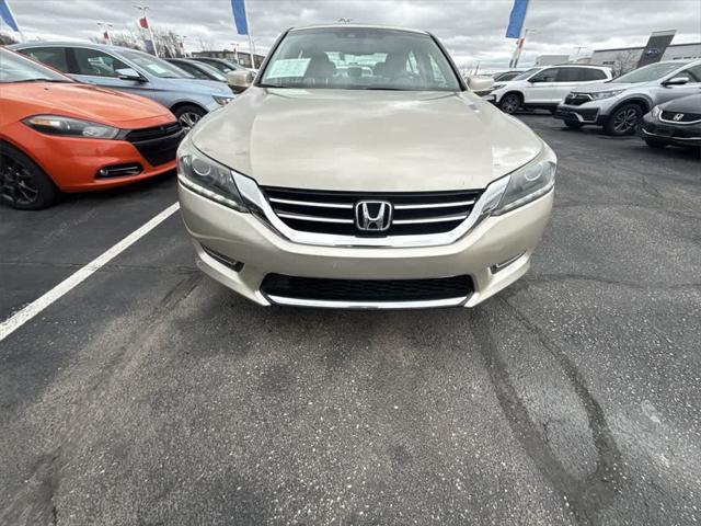 used 2013 Honda Accord car, priced at $15,554