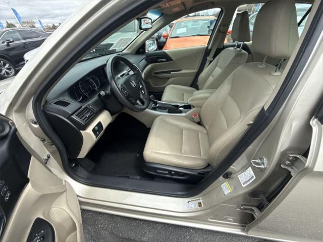 used 2013 Honda Accord car, priced at $15,554