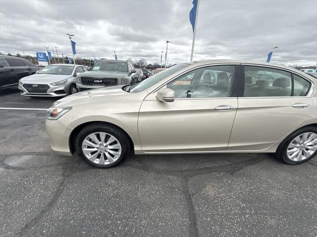 used 2013 Honda Accord car, priced at $15,554