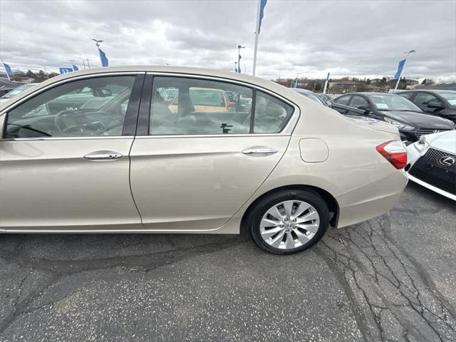 used 2013 Honda Accord car, priced at $15,554
