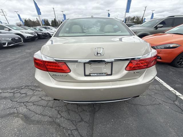used 2013 Honda Accord car, priced at $15,554