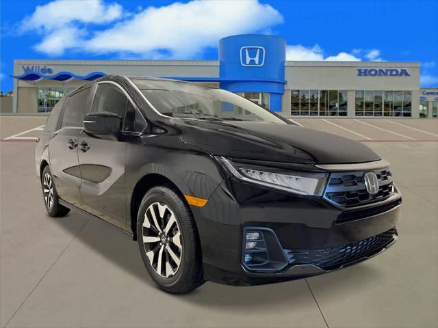 new 2025 Honda Odyssey car, priced at $43,315