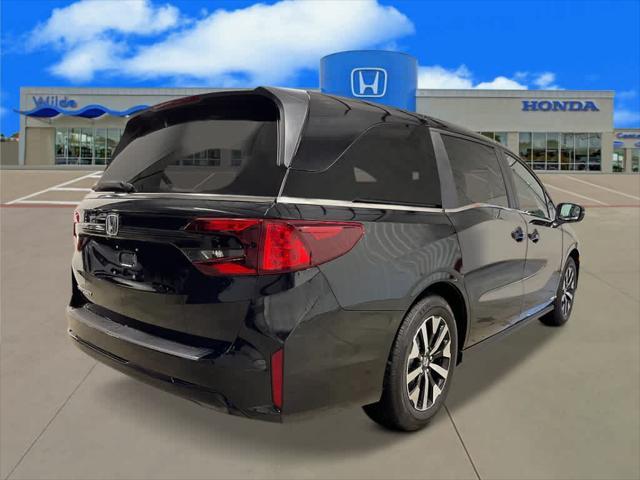 new 2025 Honda Odyssey car, priced at $43,315