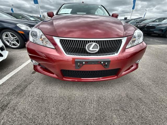 used 2010 Lexus IS 250C car, priced at $17,779