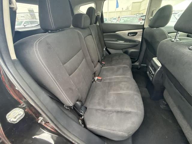 used 2016 Nissan Murano car, priced at $15,567